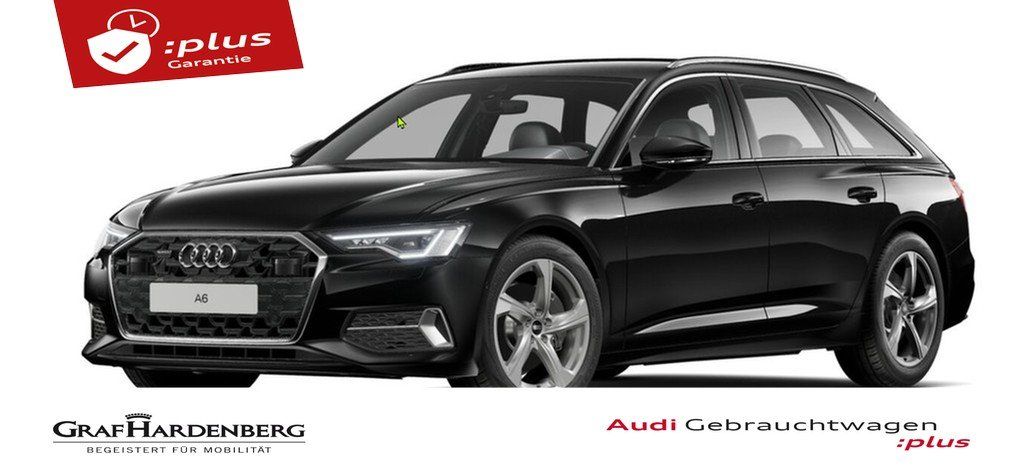 Audi A6 2025
