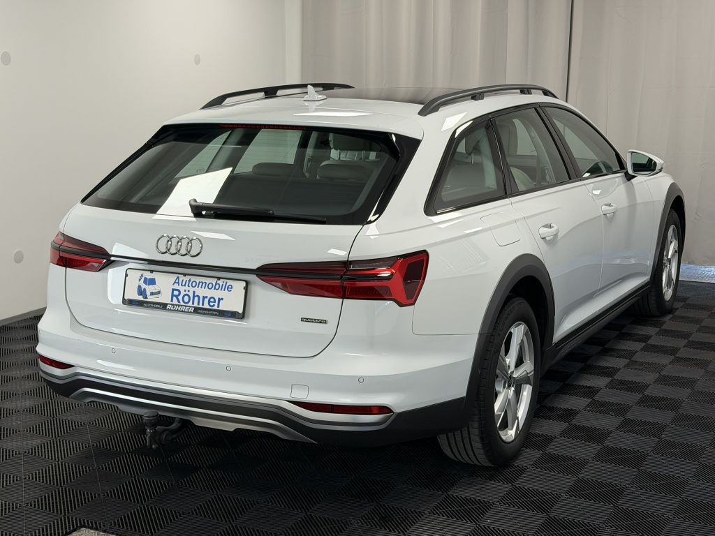 Audi A6 Allroad 2022