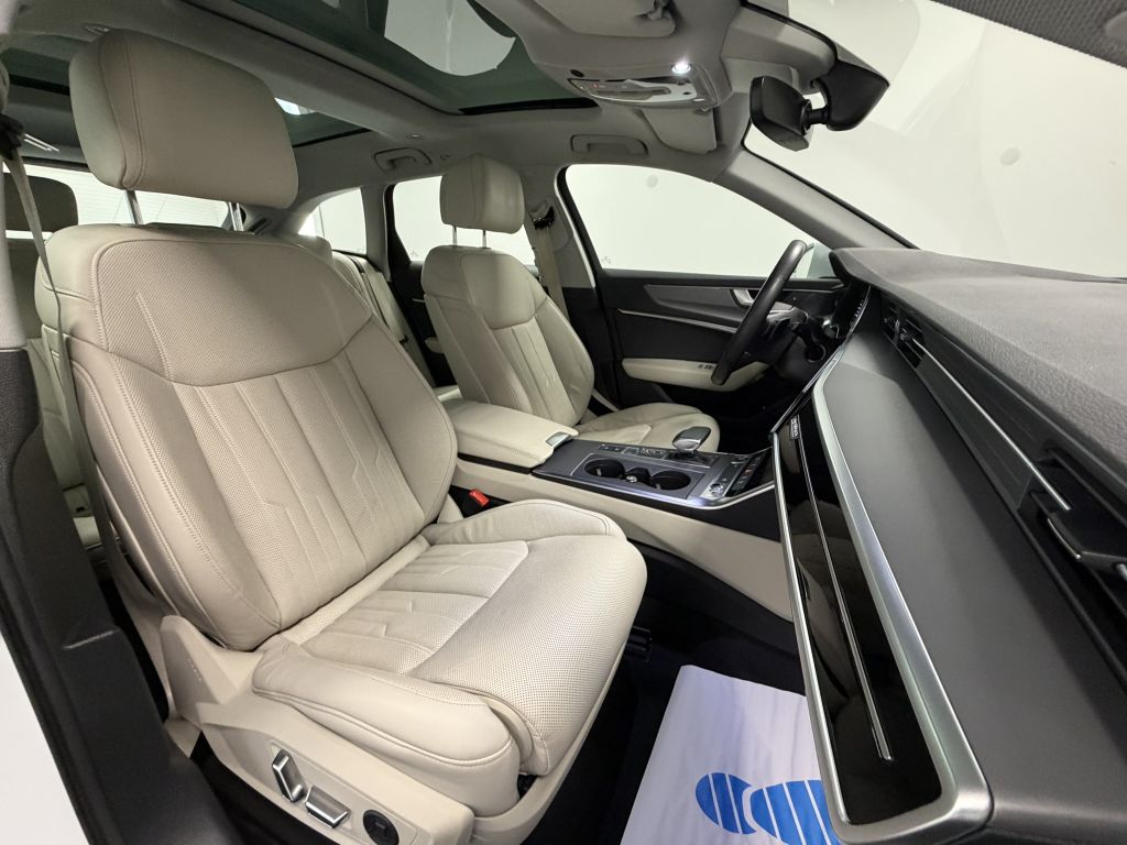 Audi A6 Allroad 2022