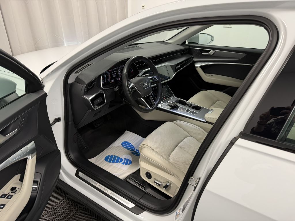 Audi A6 Allroad 2022