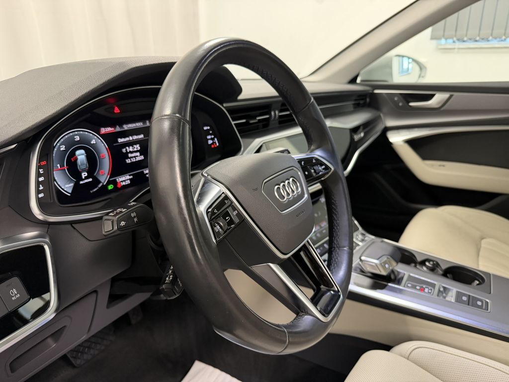 Audi A6 Allroad 2022