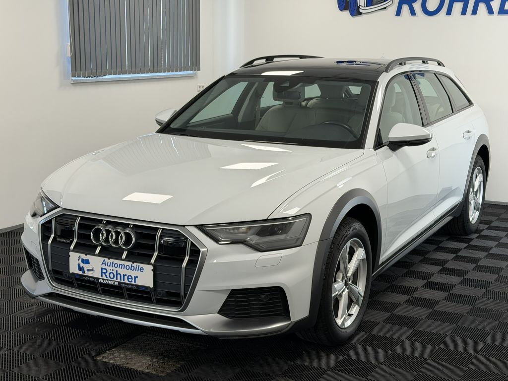 Audi A6 Allroad 2022