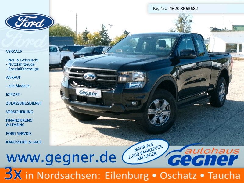 Ford Ranger 2025