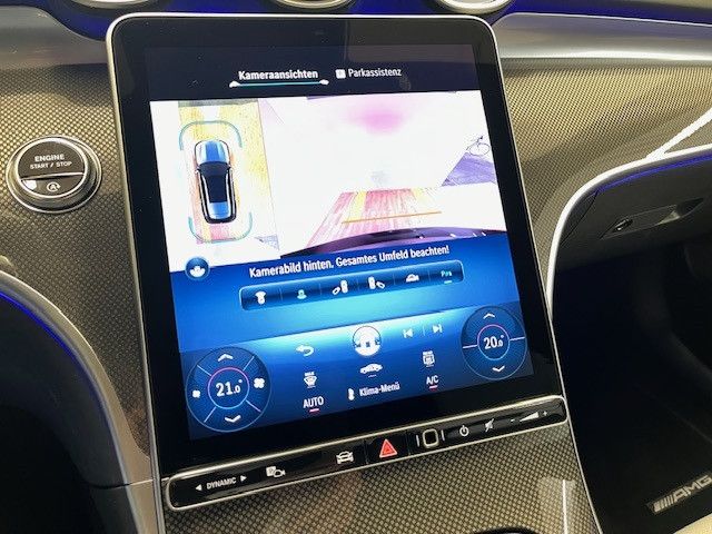 Mercedes-Benz C 300 2025