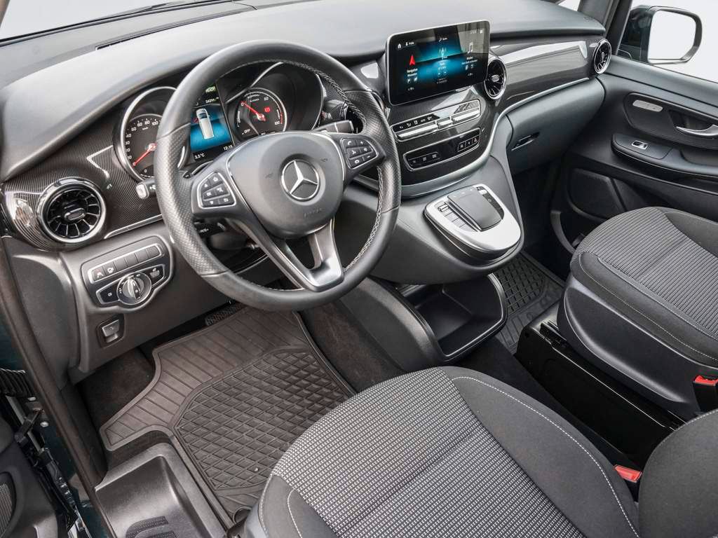 Mercedes-Benz EQV 2021