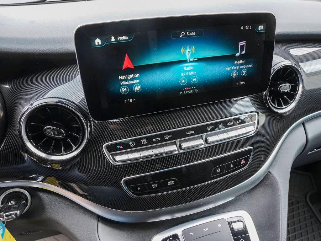 Mercedes-Benz EQV 2021