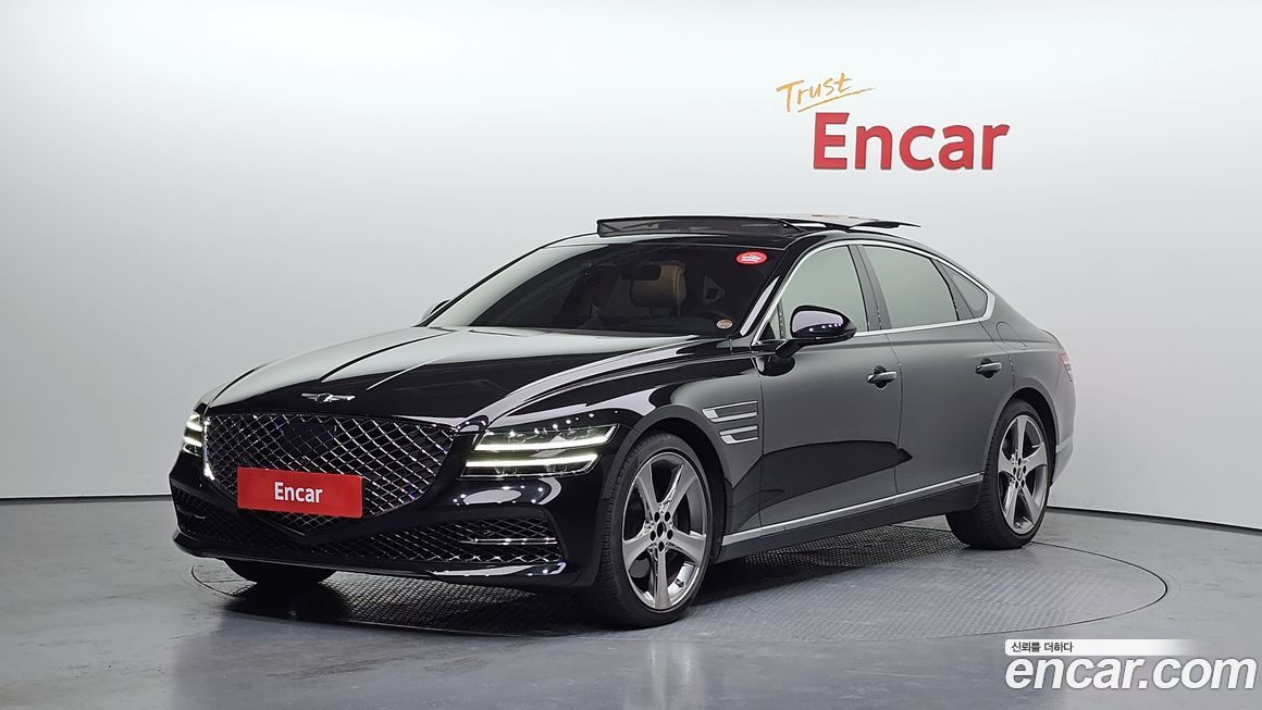 Genesis G80 2021