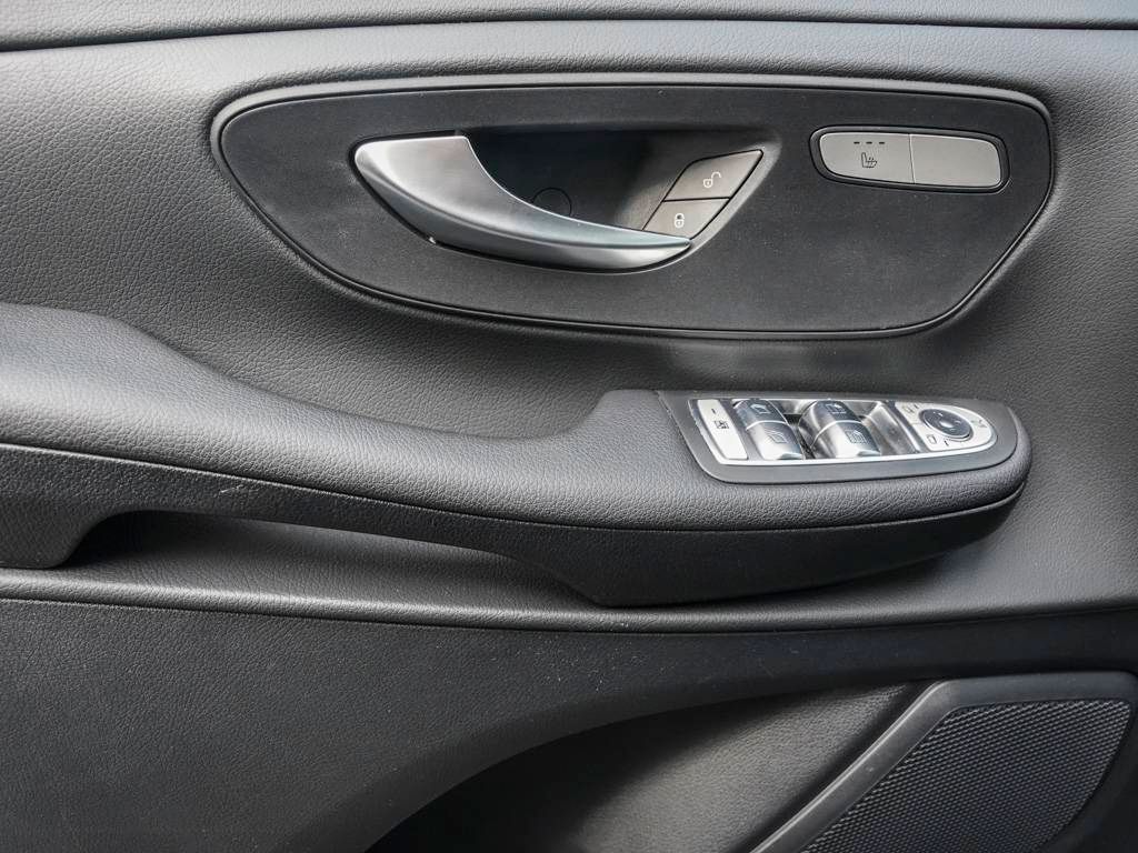 Mercedes-Benz EQV 2021