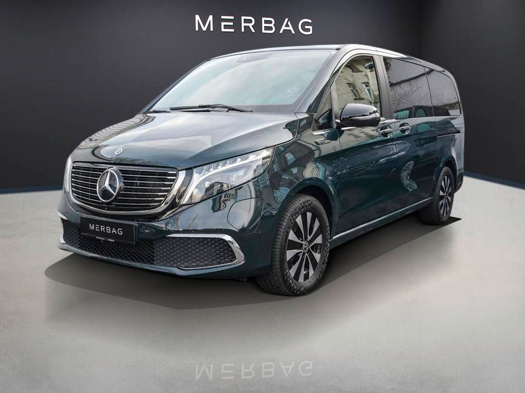 Mercedes-Benz EQV 2021