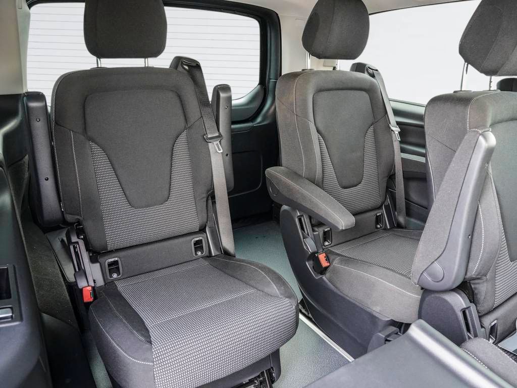 Mercedes-Benz EQV 2021