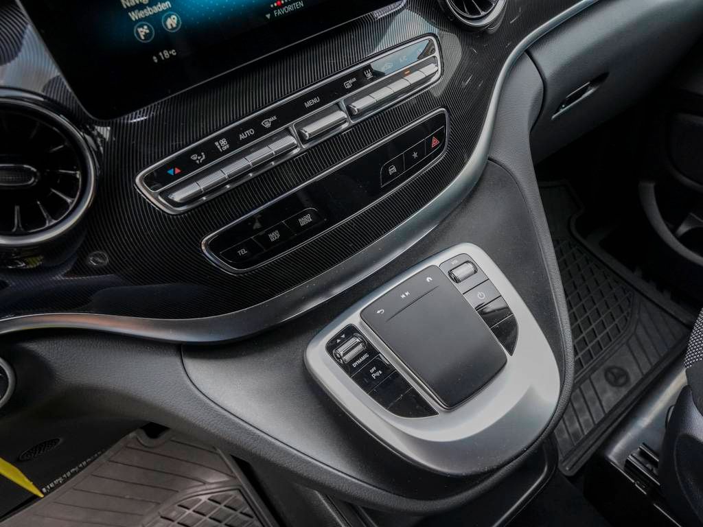 Mercedes-Benz EQV 2021