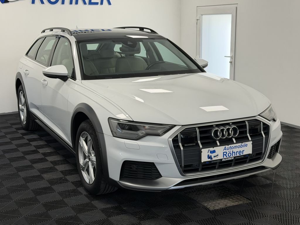 Audi A6 2022
