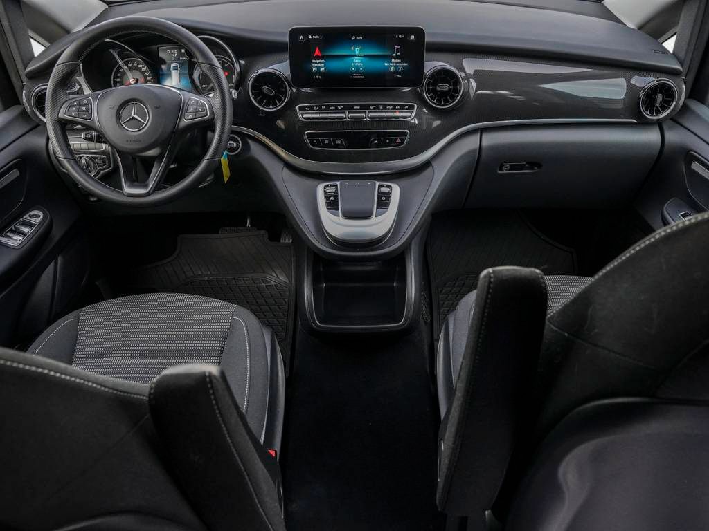 Mercedes-Benz EQV 2021