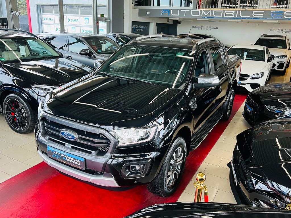 Ford Ranger 2021
