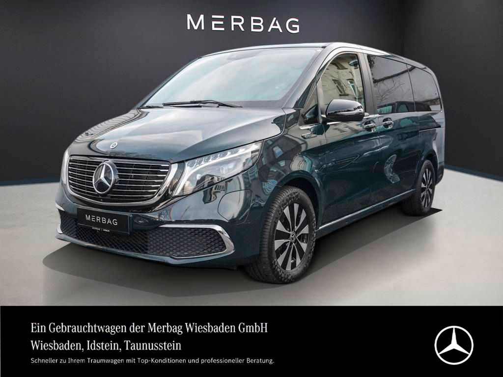 Mercedes-Benz EQV 2021