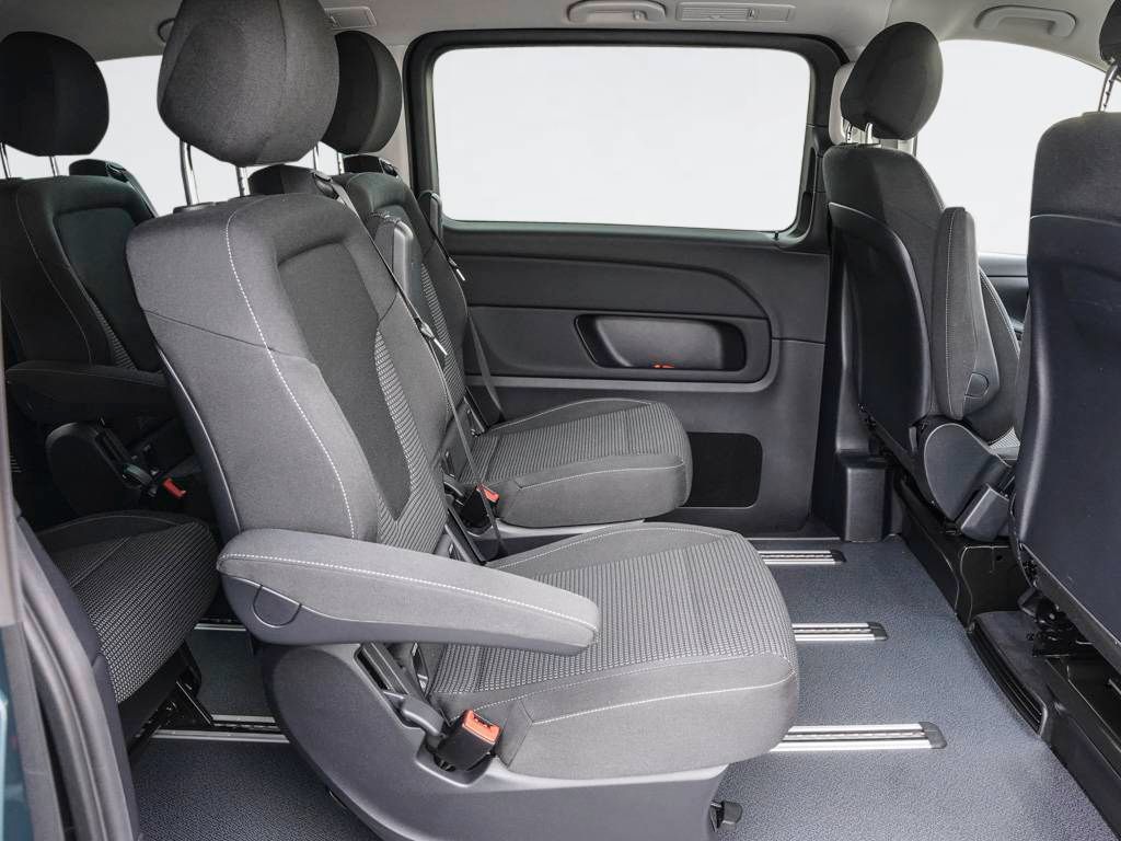 Mercedes-Benz EQV 2021