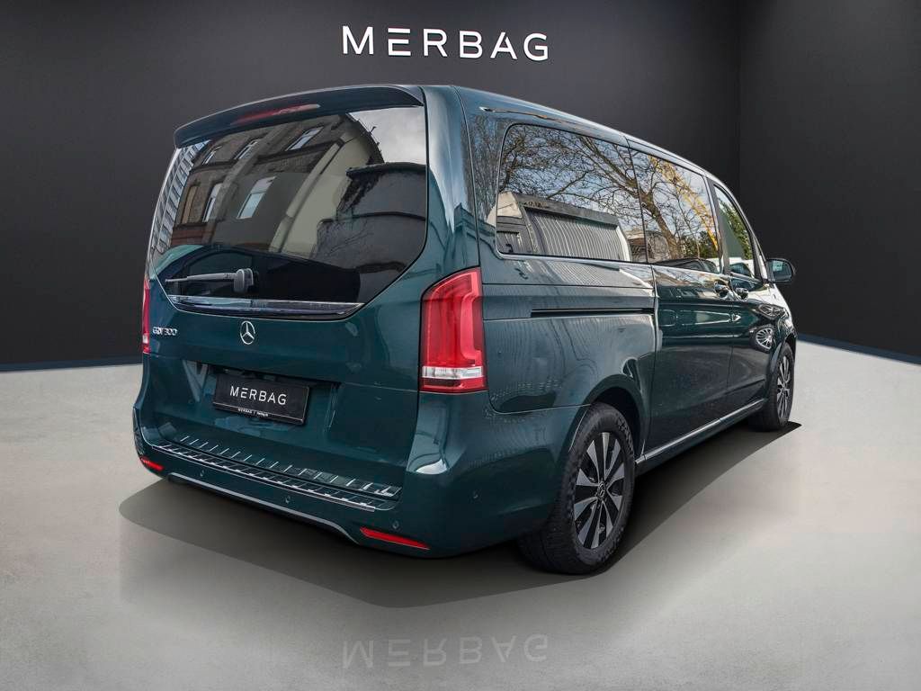 Mercedes-Benz EQV 2021