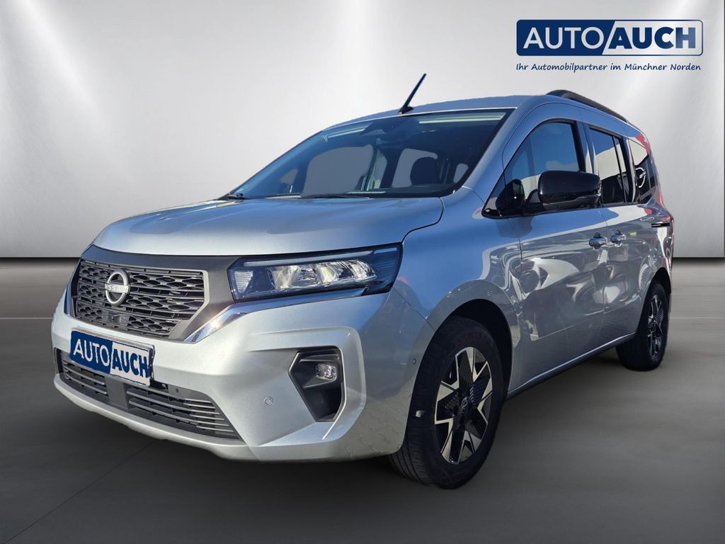 Nissan Townstar 2022