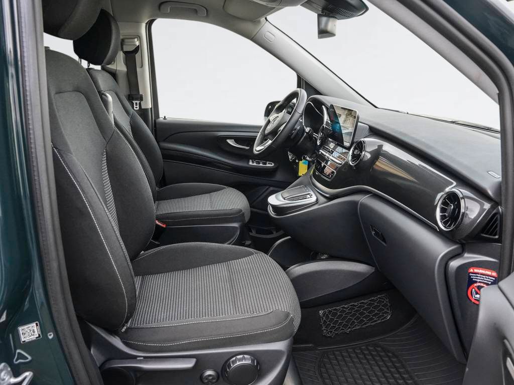 Mercedes-Benz EQV 2021