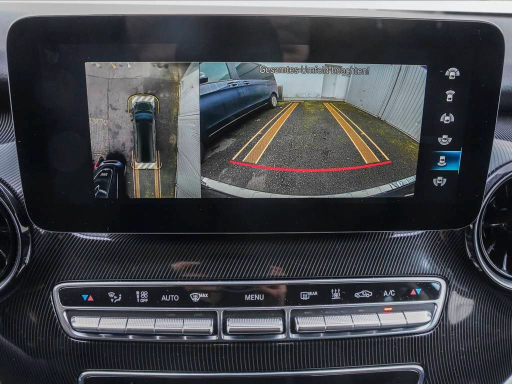 Mercedes-Benz EQV 2021