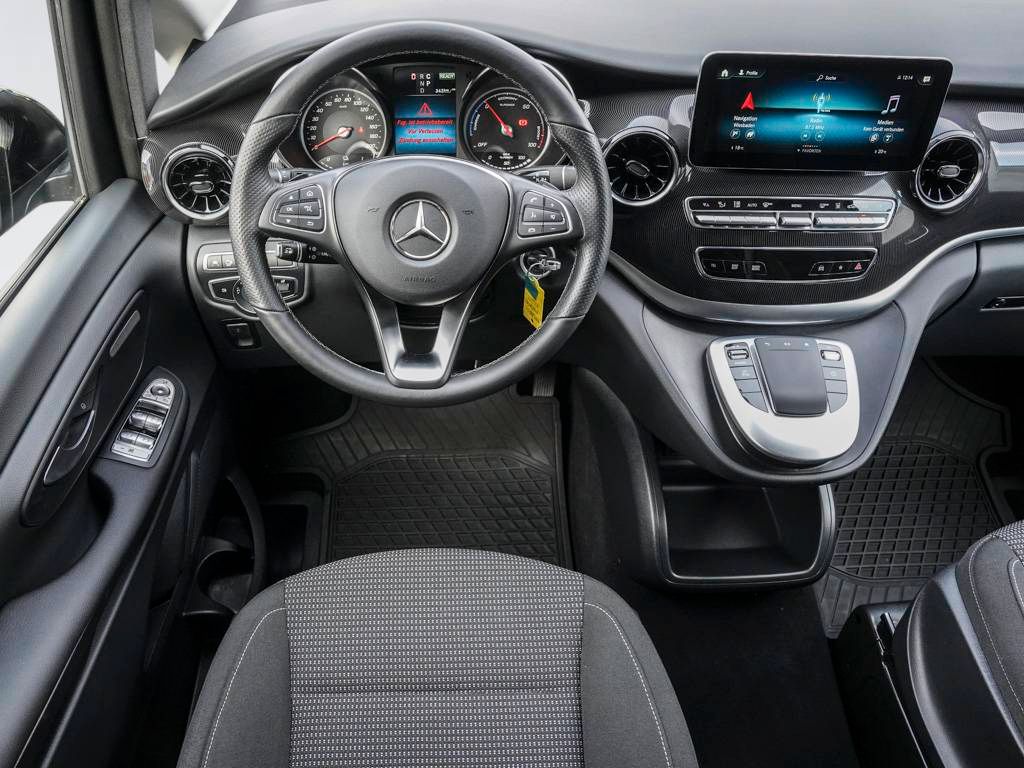 Mercedes-Benz EQV 2021