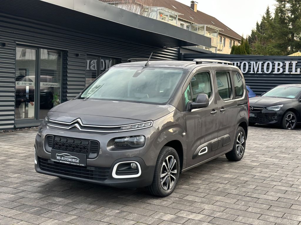 Citroën Berlingo 2018