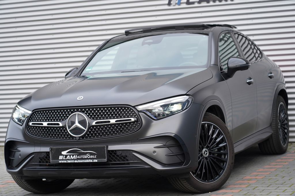 Mercedes-Benz GLC 300 2024