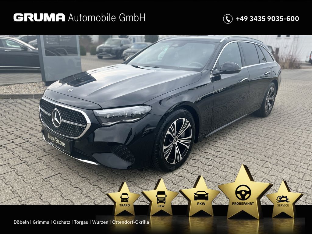 Mercedes-Benz E 450 2024