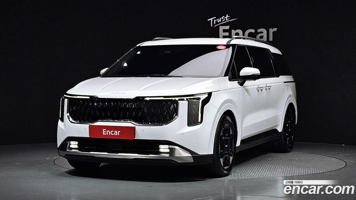 Kia Canival 2025