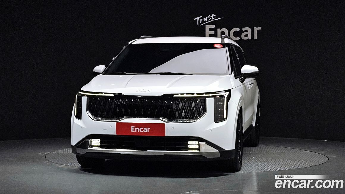 Kia Canival 2025