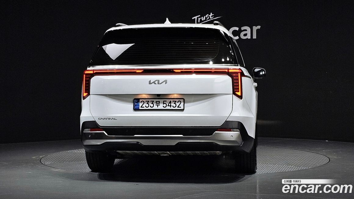 Kia Canival 2025