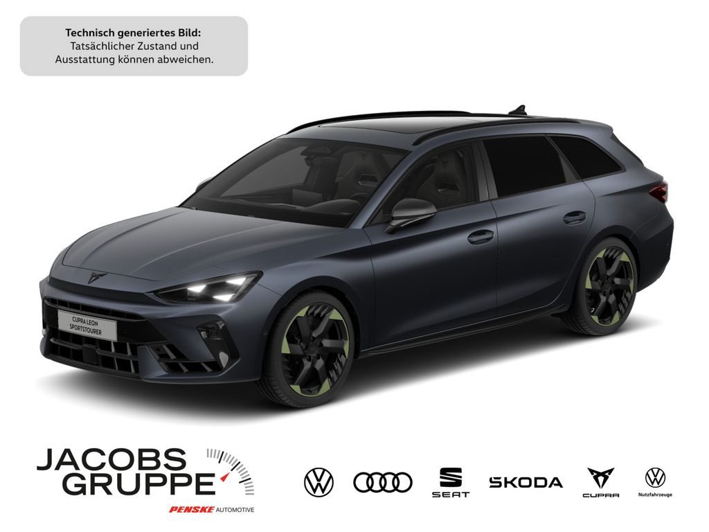 Cupra Leon