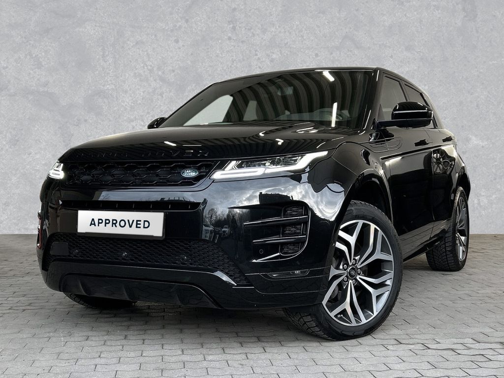 Land Rover Range Rover Evoque 2019
