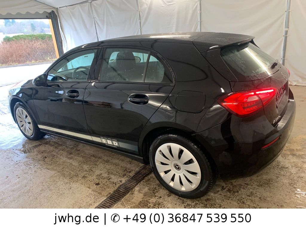 Mercedes-Benz A 250 2022