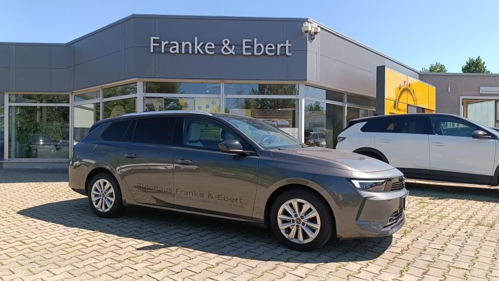 Opel Astra 2023
