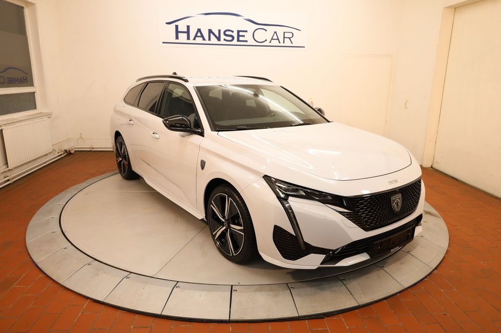 Peugeot 308 2024
