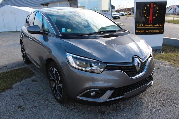 Renault Scenic 2019