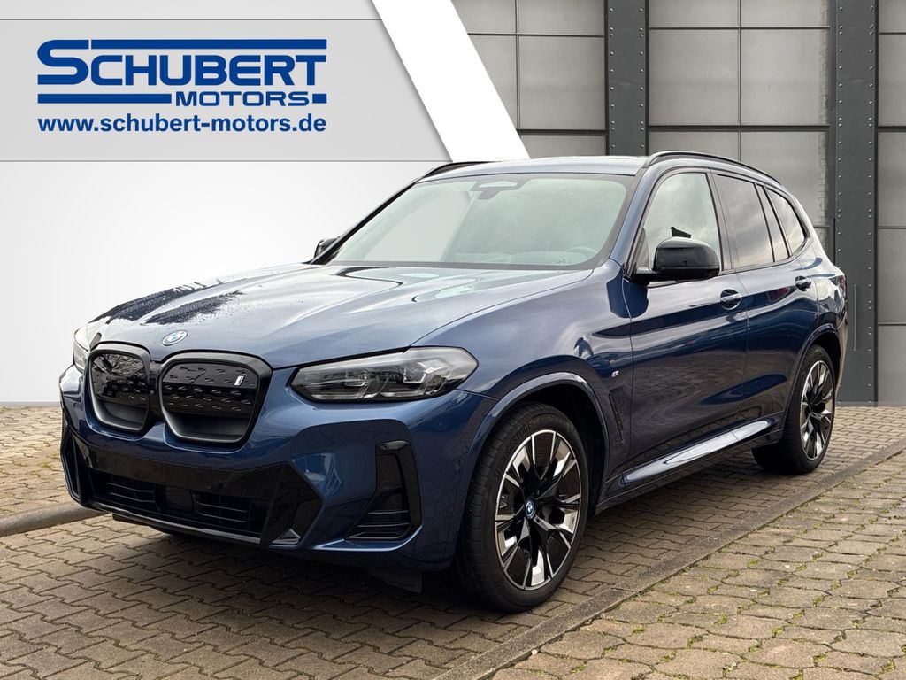 BMW iX3 2023