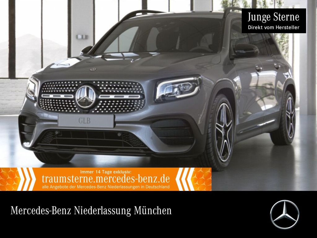 Mercedes-Benz GLB 200 2022