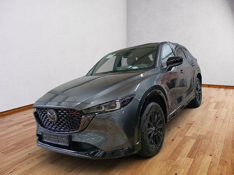 Mazda CX-5 2024