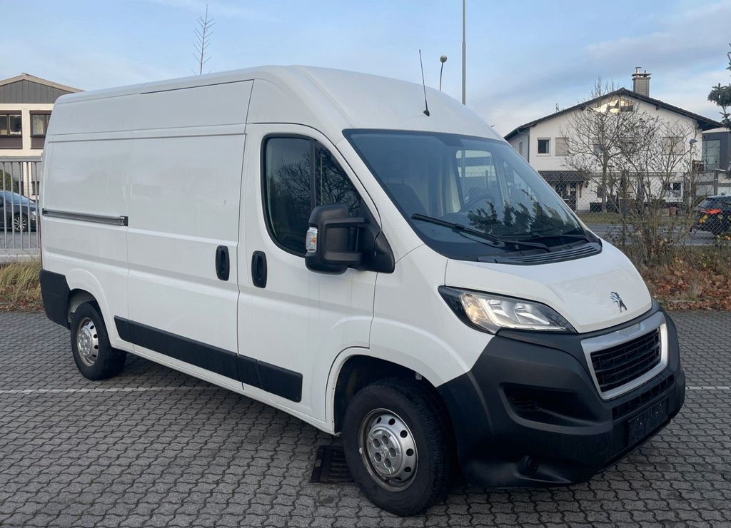 Peugeot Boxer 2020