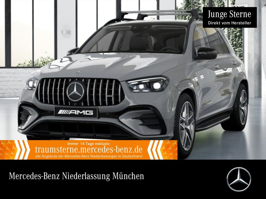 Mercedes-Benz GLE 53 AMG 2024