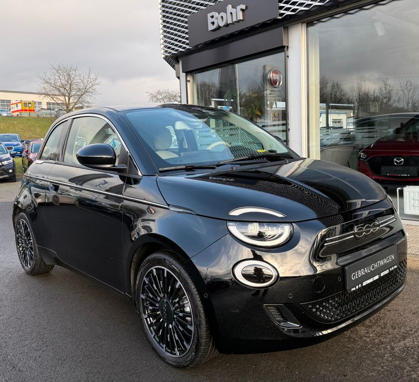 Fiat 500e 2023