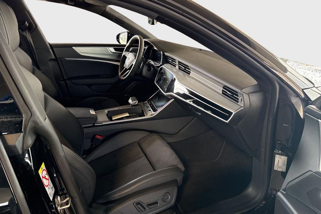 Audi A7 2023