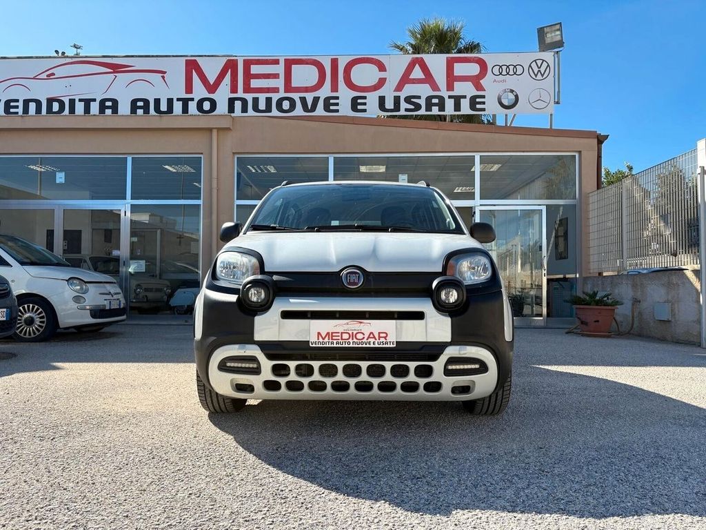 Fiat Panda 2022