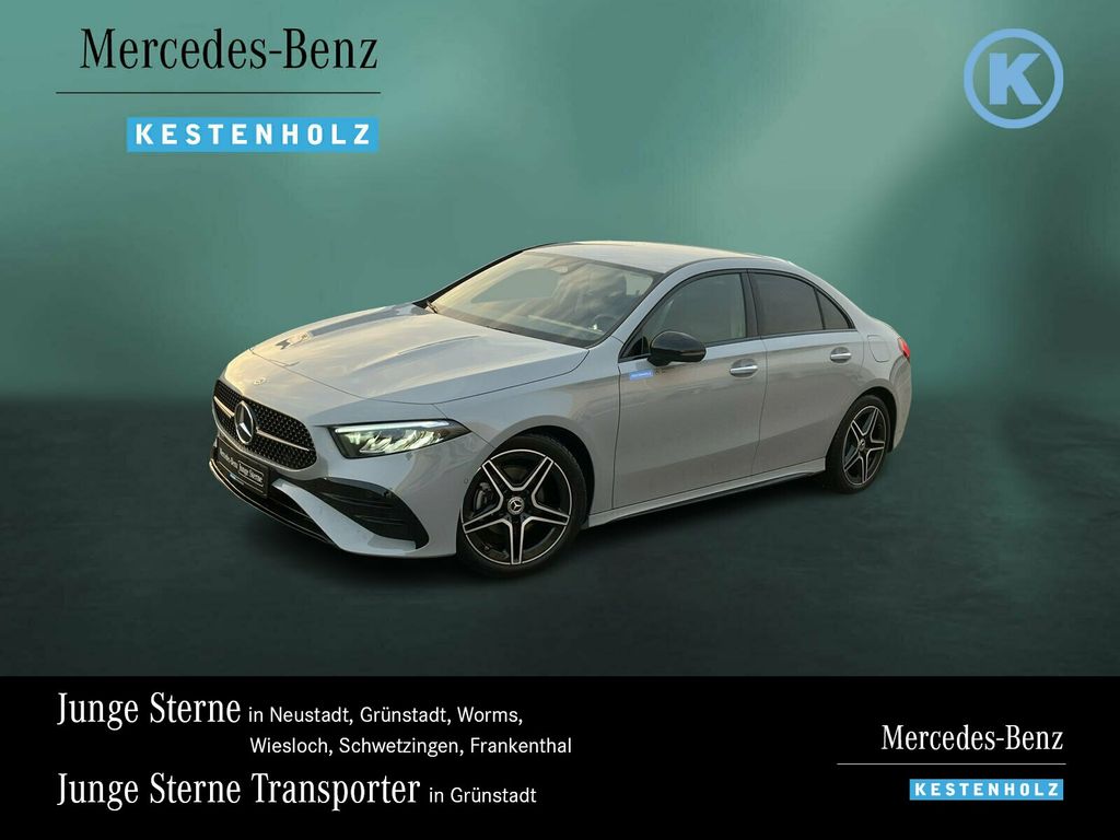 Mercedes-Benz A 200 2025