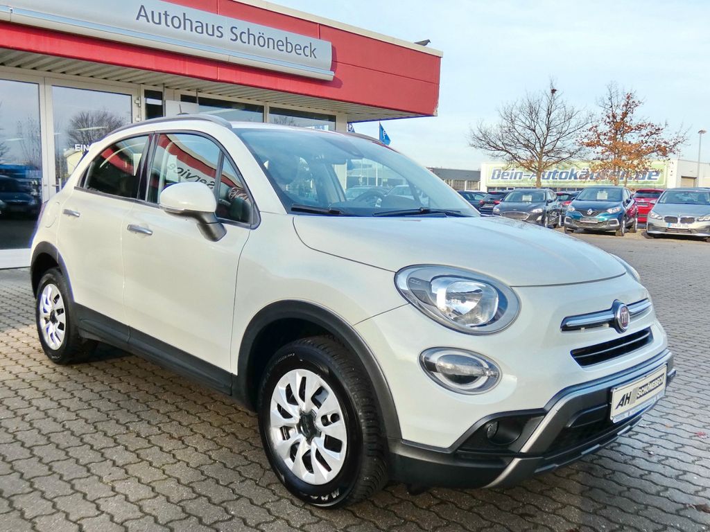 Fiat 500X 2021