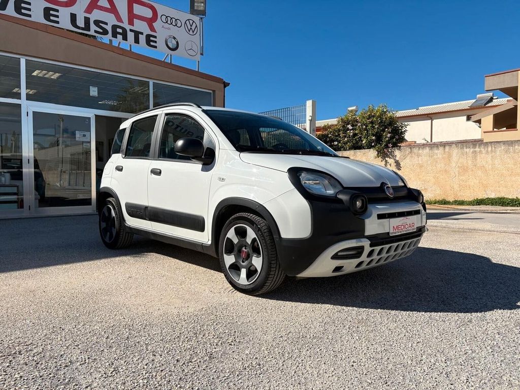 Fiat Panda 2022