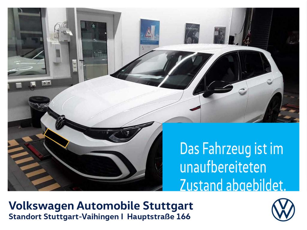 Volkswagen Golf 2022