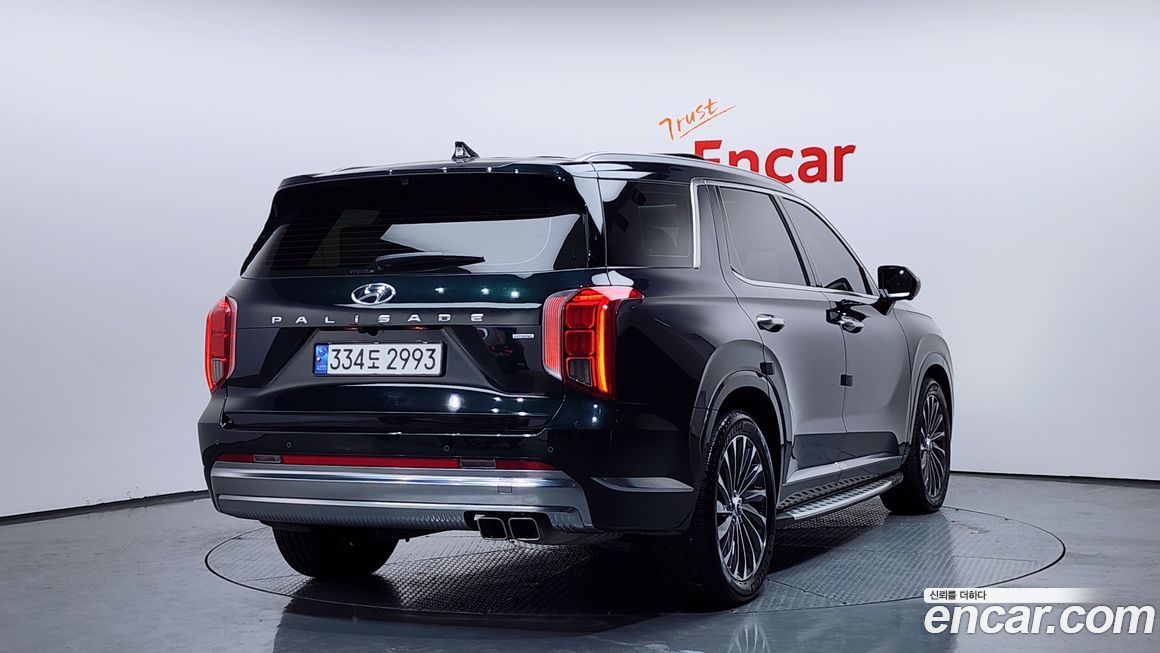 Hyundai Palisade 2023